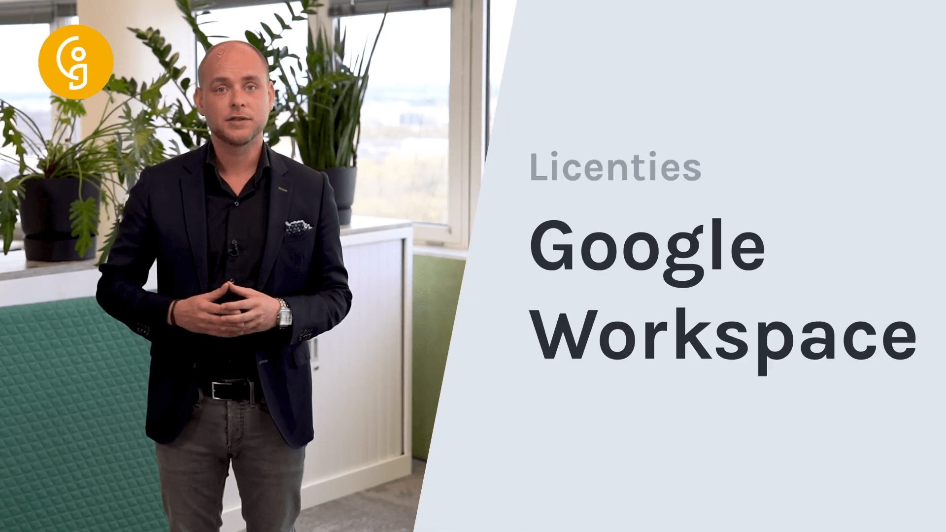 NextNovate | Licenties in Google Workspace